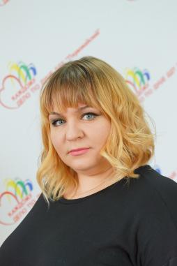 Шатохина Вероника Владимировна
